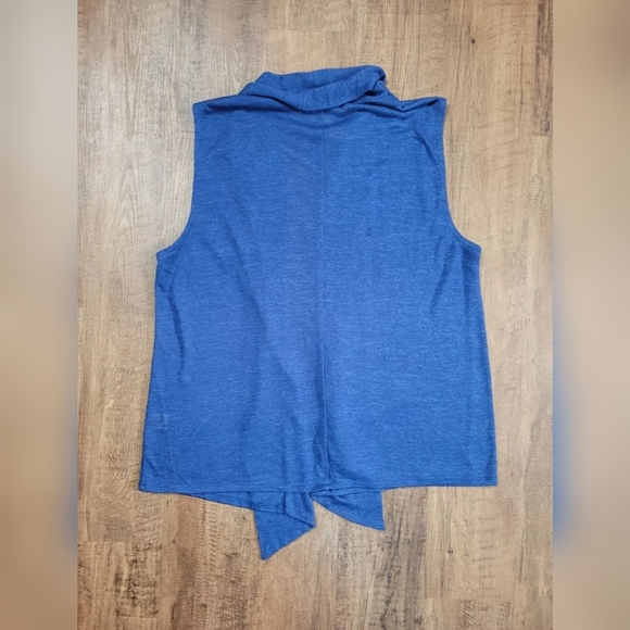 Van Heusen knit open front vest - Picture 7 of 7